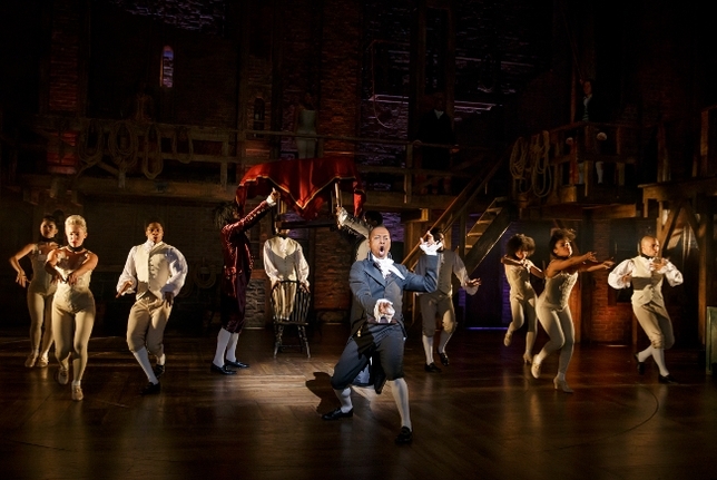 Now Casting: Chicago’s ‘Hamilton’ and More Gigs