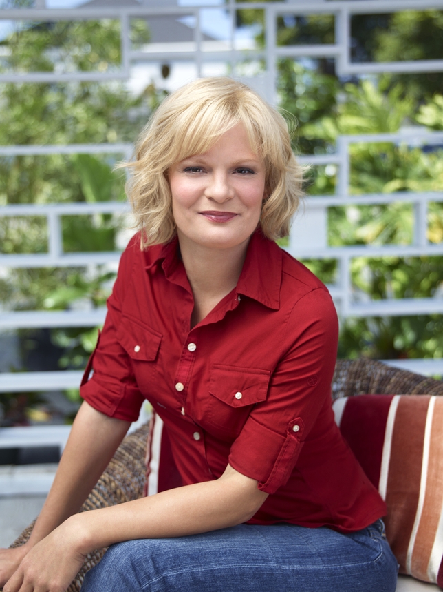 Emmy Nominee Martha Plimpton Shares Her Secret to a Successful Career