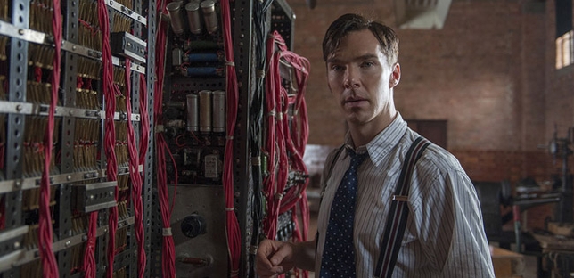 Sponsored: Catch a SAG Screening of 'The Imitation Game' With Special Guest Benedict Cumberbatch