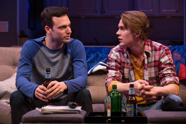 ‘Straight’ Actor Jake Epstein’s 1 Secret to Doing Good Work