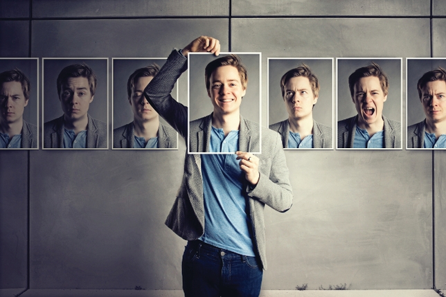 The 4 Elements of a Great Headshot