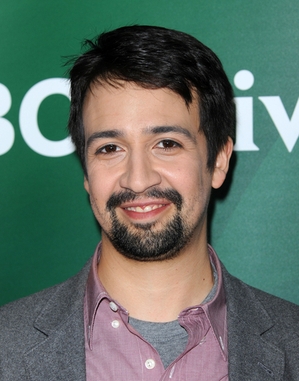 Spend Sundays at the Palace with Lin-Manuel Miranda