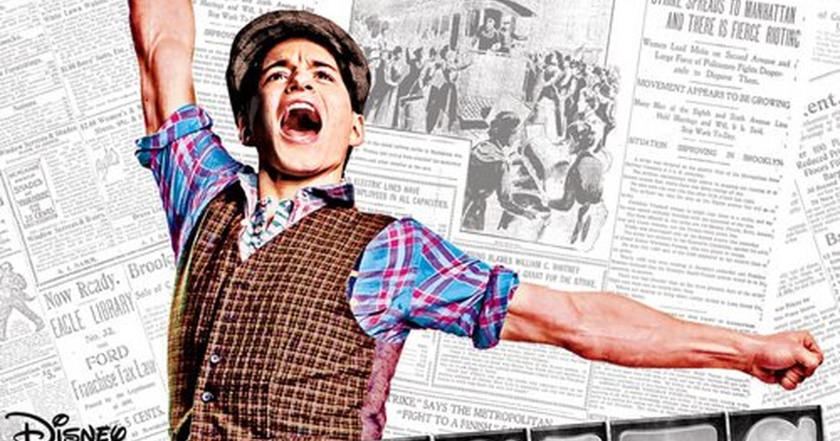 Now Casting the National Tour of ‘Newsies!’ and Other