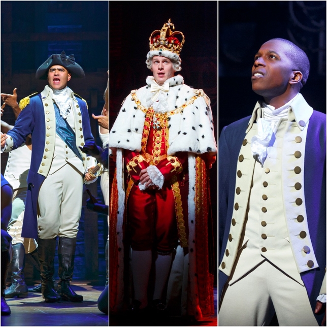 WATCH: Acting Advice From the Stars of ‘Hamilton’