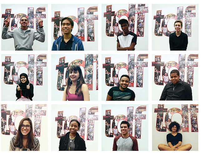 1 Way Young Theatergoers Can Have Their Voices Heard