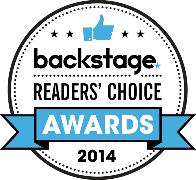 The Return of the Backstage Readers’ Choice Awards!