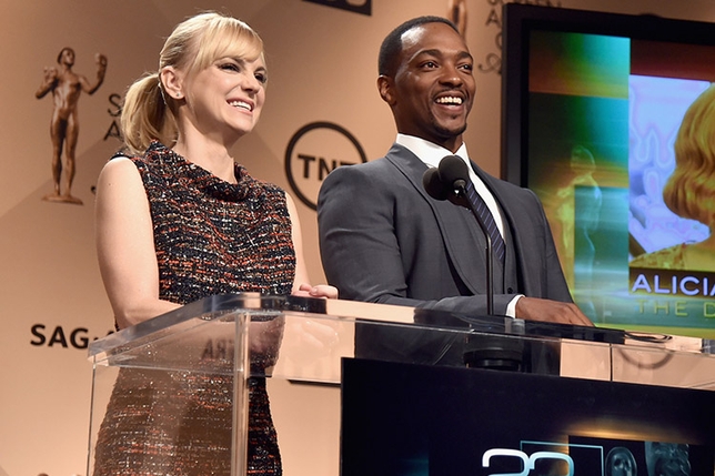 Best of Film and TV Honored With 2015 SAG Award Nominations