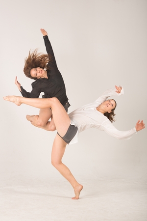 Seán Curran Company's New Dances Look at the Big Picture