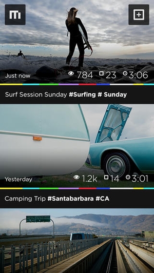 Mixbit App Remixes Mobile Filmmaking