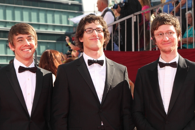 Fox Set to Keep Lonely Island Comedy Trio Company