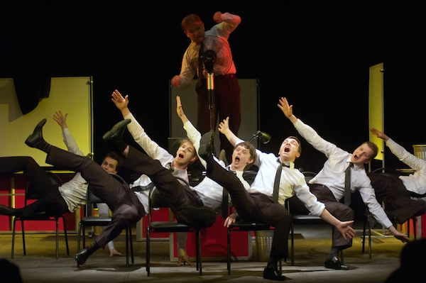 11 Things Actors Say When They Get Home After Their Summer Theater Gig