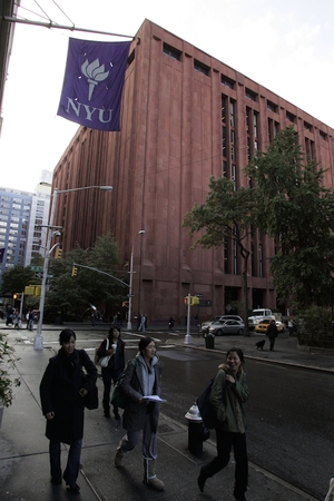 10 Schools for the Studying Filmmaker