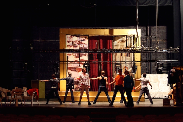 6 Ways to Keep the ‘Working’ in ‘Working Actor’