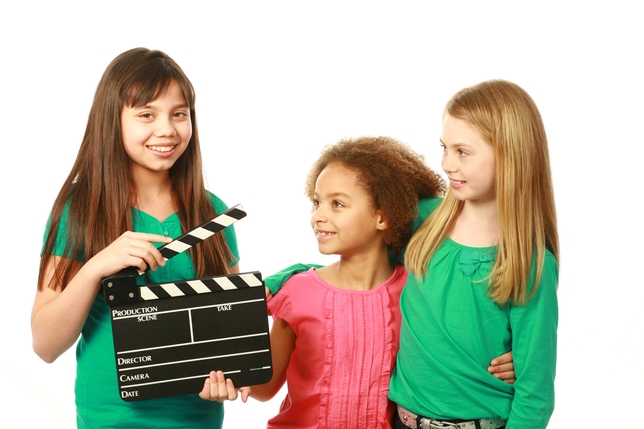 7 Reasons Parents of Child Actors Should Join Backstage
