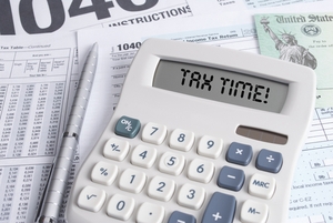 Are You Terrified of Tax Season?