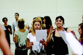 10 Tips for Choosing the Right Monologue