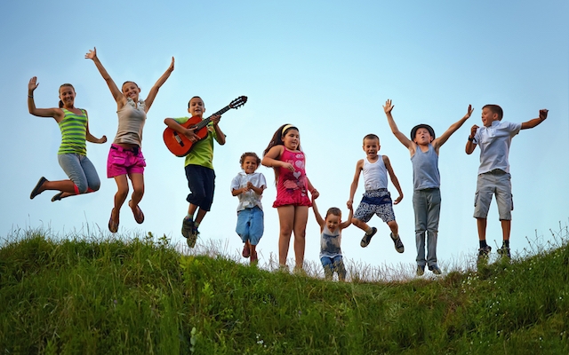 ‘School of Rock’ Is Coming to Summer Camp