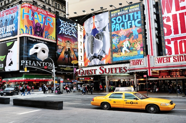 15 Signs You Were Born for Broadway