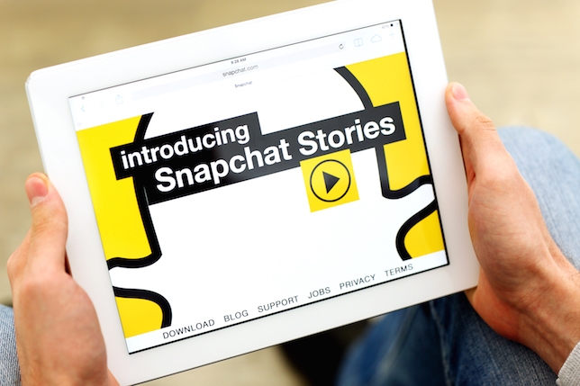 Tribeca Film Fest Unveils Snapchat Competition Winners