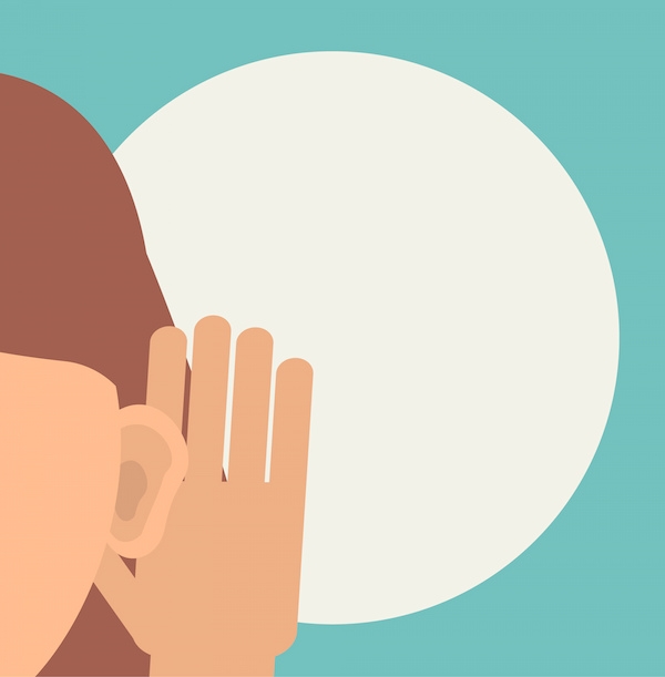 Listen More Than You Talk and 4 More Tips