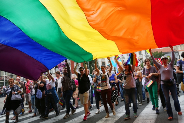 Fighting Prejudice With Pride