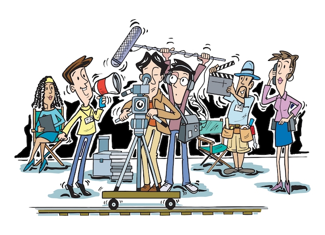 Why Auditions for a New TV Series are Different From All Others