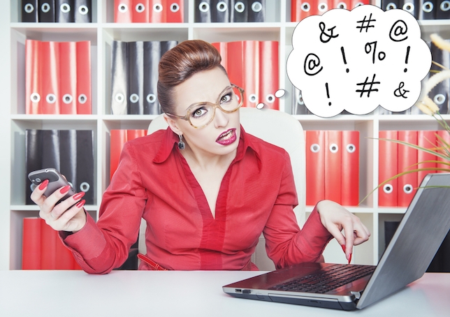 6 Things That Could Be Wrong With Your Website