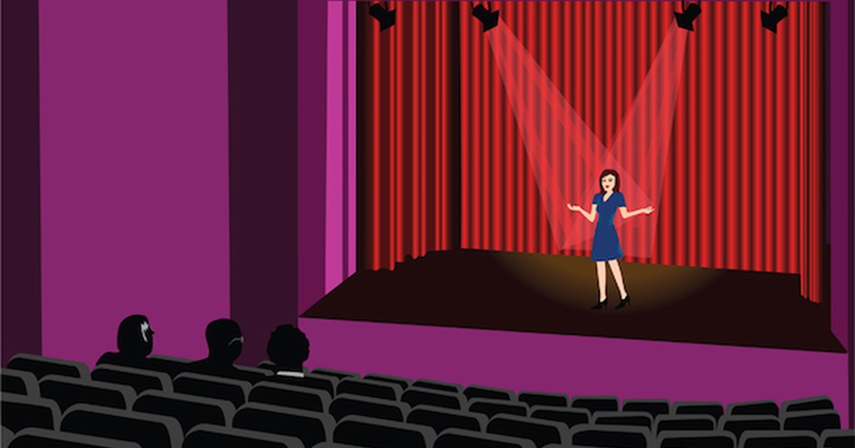 Explore in Your Audition and 4 Other Tips Backstage