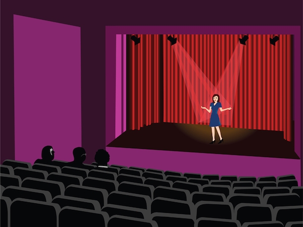 Explore in Your Audition and 4 Other Tips