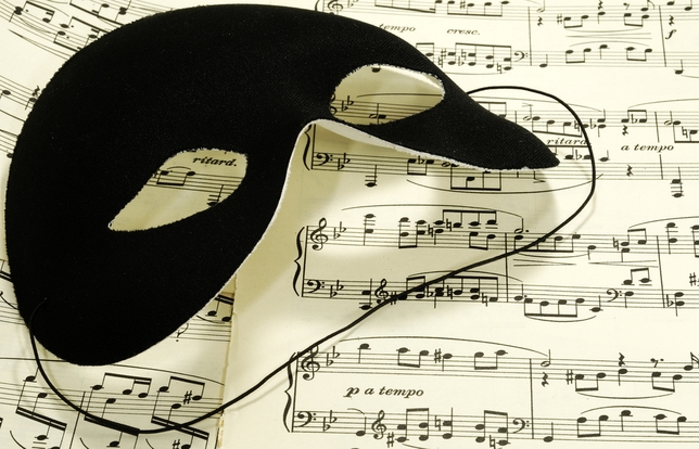 Now Casting: Broadway’s ‘Phantom’ and 3 More Gigs