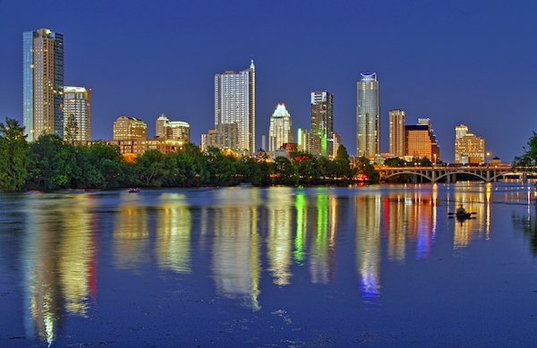 4 Austin CDs on How to Launch a Career in the State’s Capital