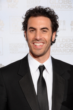 Sacha Baron Cohen Film Gets CD