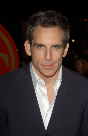Ben Stiller Goes the Chippendales Route?