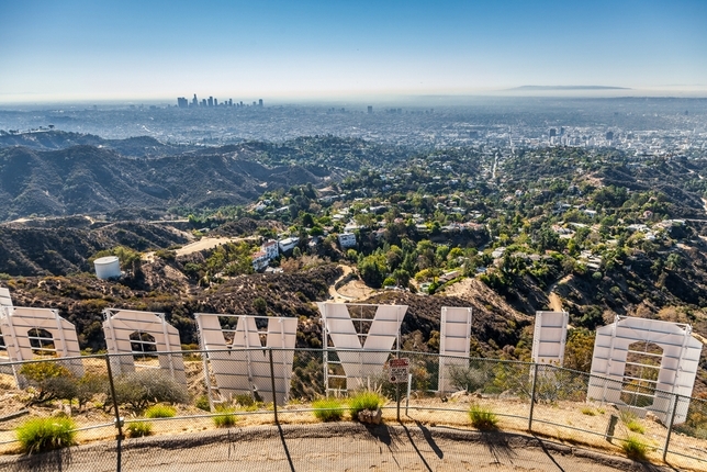 Hollywood Gets Ready for Improv