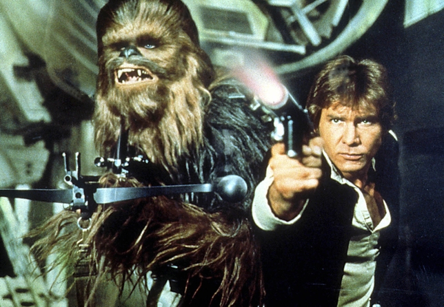 4 Things You Didn't Know About Star Wars Casting (Slideshow)