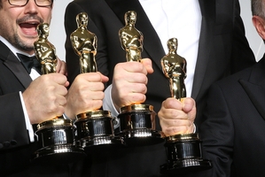 The 2014 Oscars Teleprompter Fails