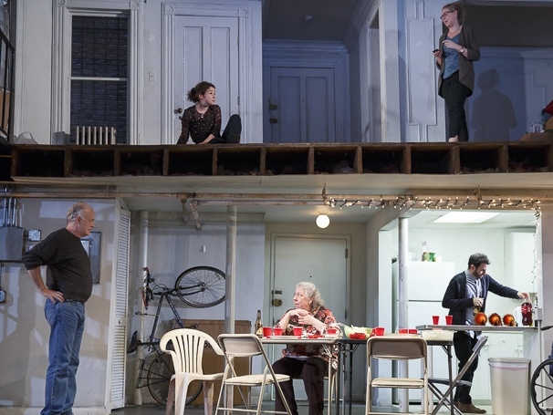 Stephen Karam on Infusing ‘The Humans’ With Dread