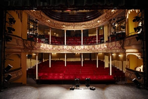 Summer 2014 Theater Internships