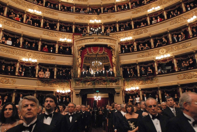 5 Great Theater Destinations for the Vacationing Actor