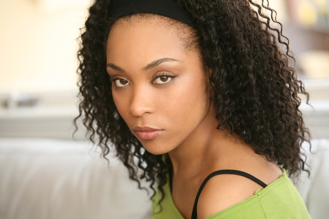 Tyra Richards Wants to Be the Next Zoe Saldana (Slideshow)