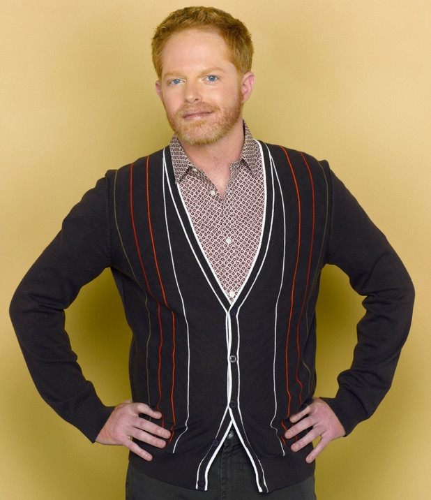 Emmys 2014: Jesse Tyler Ferguson Celebrates His 5th Nomination!