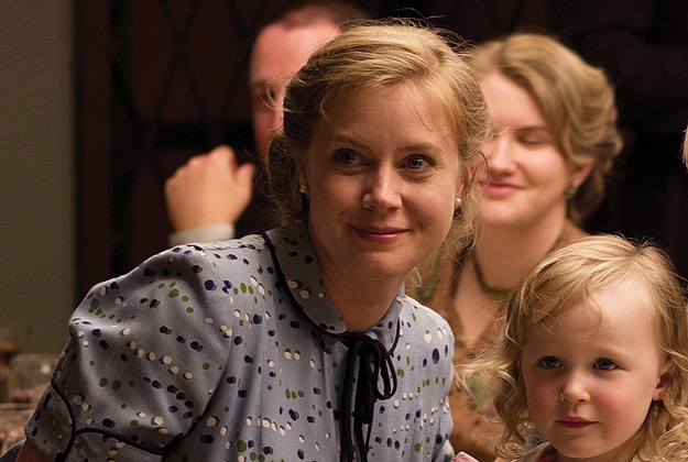 Amy Adams Shares Her Experience From 'The Master'