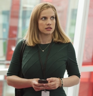 Emmys 2014: Anna Chlumsky on the ‘Veep’ Finale Stunner