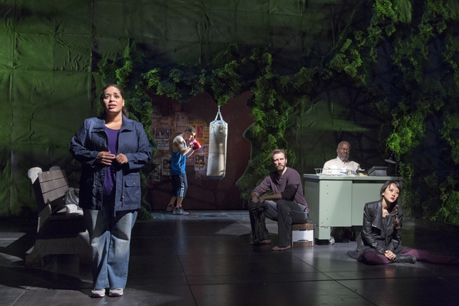 ‘Water by the Spoonful’ Is Warm and Generous but Unsurprising
