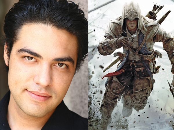 How to Act in Video Games: Noah Watts, ‘Assassin’s Creed III’