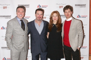 'Cyrano de Bergerac' Stars Celebrate Opening Night (Slideshow)