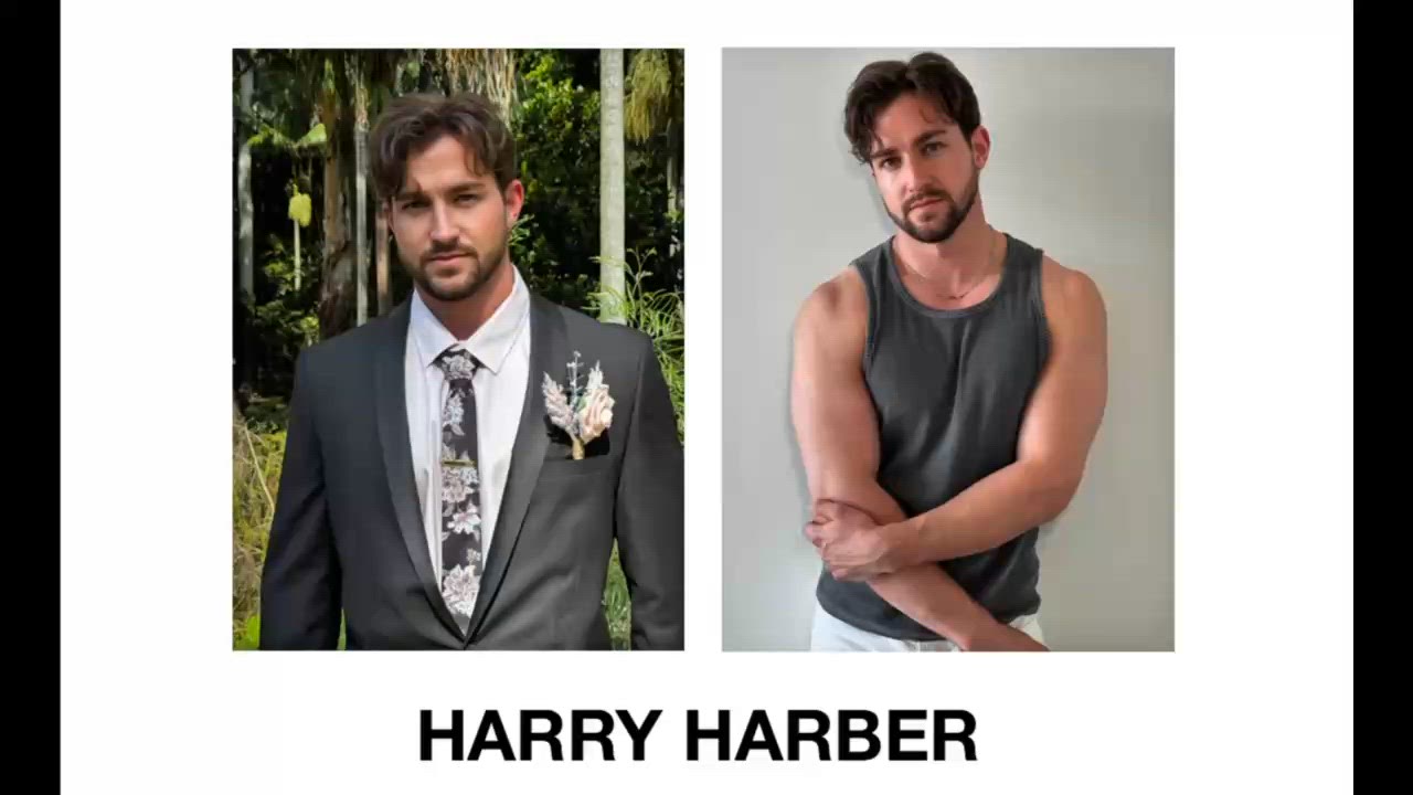 Harrison Harber Professional Profile Photos On StarNow Actor 