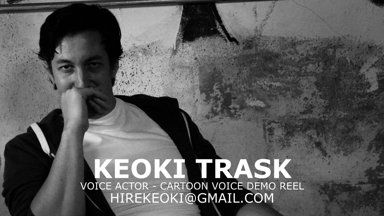 Keoki Trask Professional Profile Photos on Backstage Actor