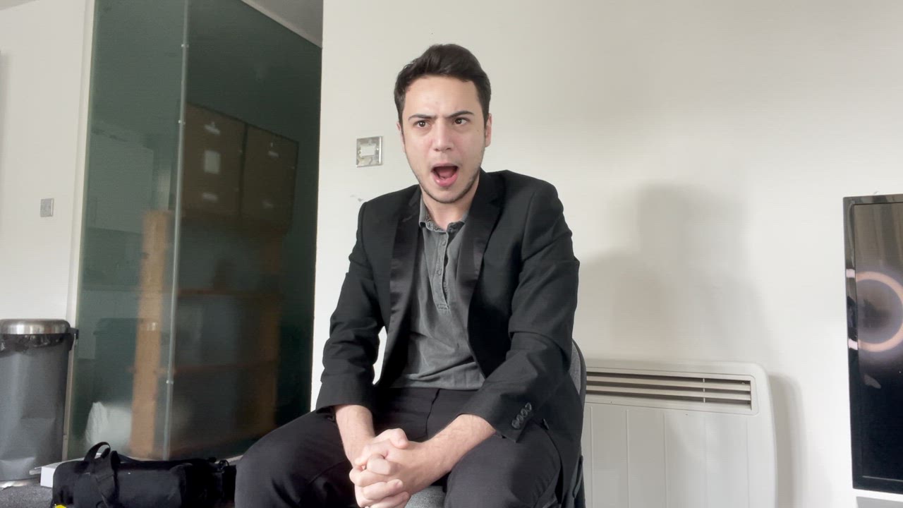 Sam Hoffman - Professional Profile, Photos on Mandy - Actor/Singer