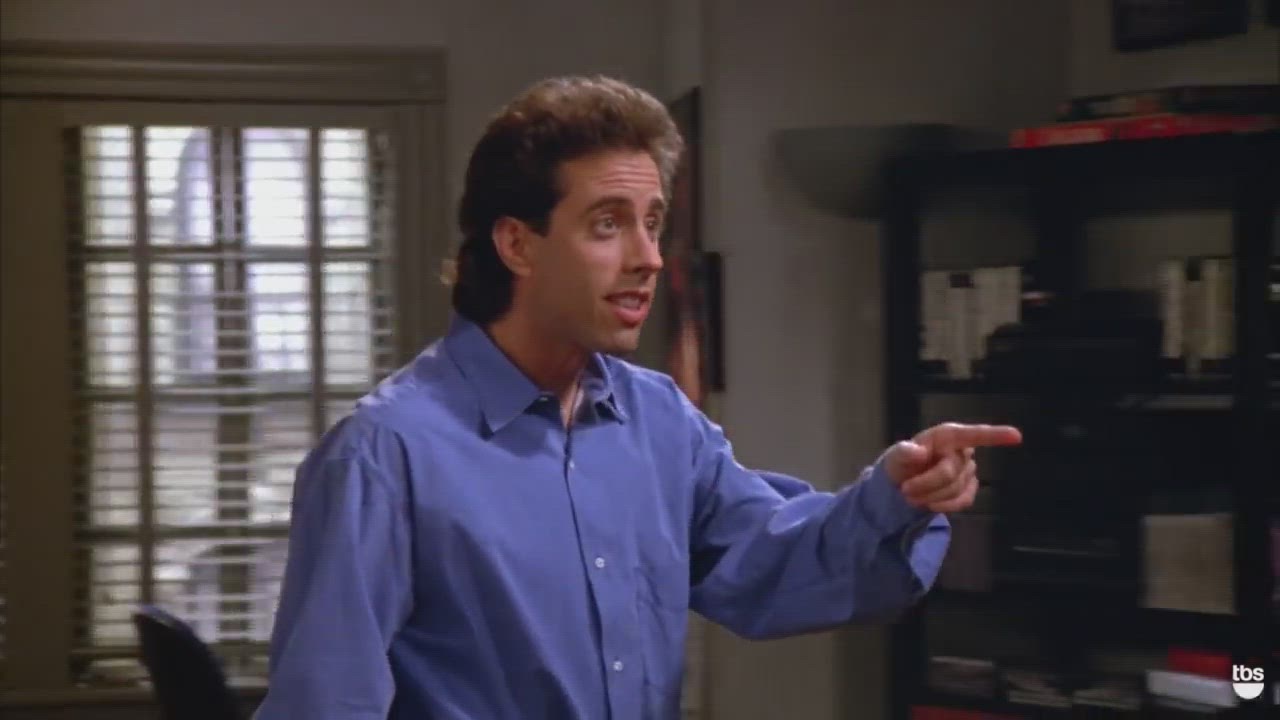 Seinfeld: The Puffy Shirt (Clip)